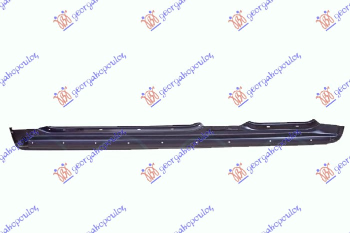 SAJTNA 4 VRATA MITSUBISHI PAJERO 1992-1995 (V3W/V2W/W4W)
