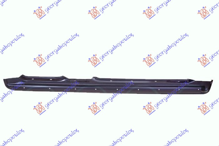 SAJTNA 4 VRATA MITSUBISHI PAJERO 1992-1995 (V3W/V2W/W4W)
