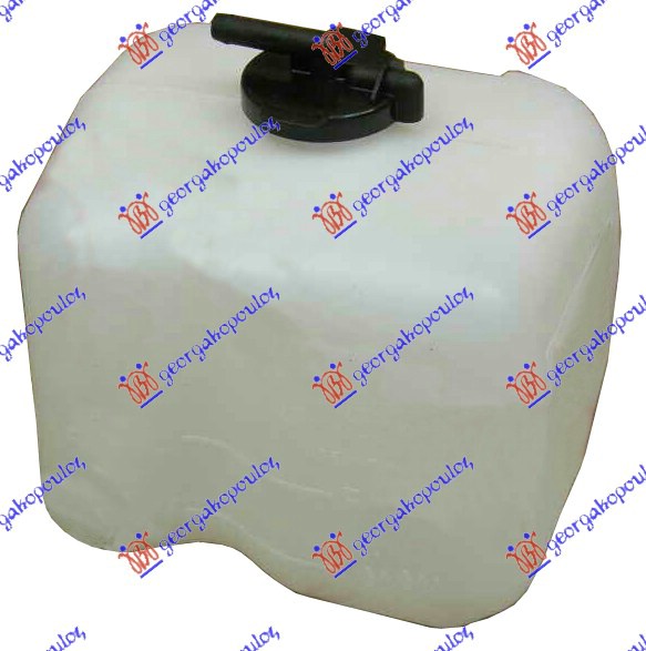 POSUDA ZA ANTIFRIZ MITSUBISHI PAJERO 1996-2001 (V3/W)
