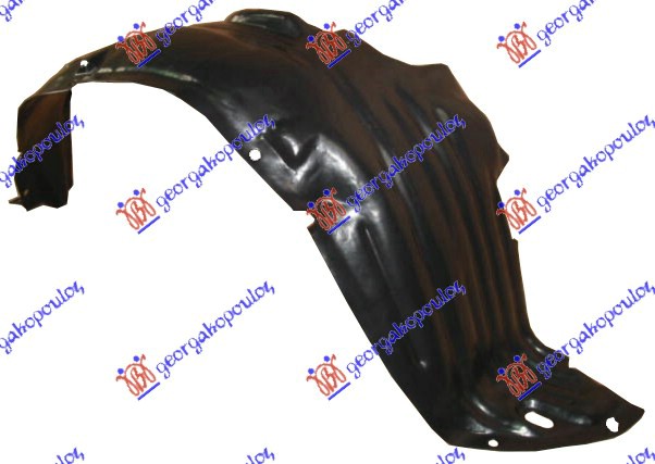 POTKRILO PLASTICNO NISSAN MICRA 1992-1998 (K11)