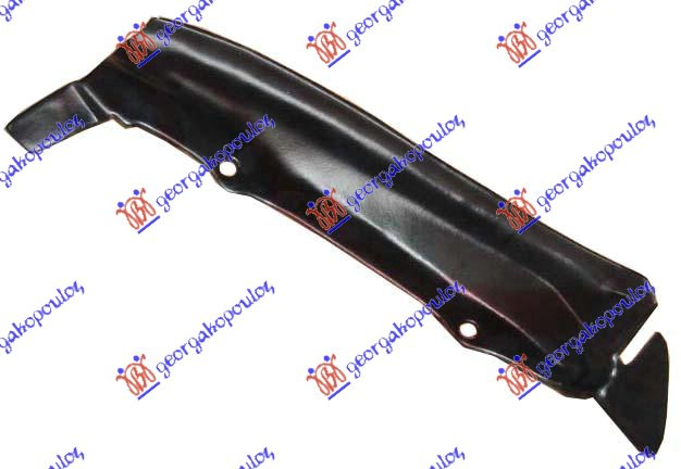 ZADNJE POTKRILO PLASTICNO NISSAN MICRA 1992-1998 (K11)