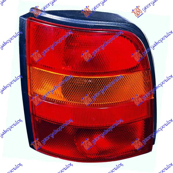 STOP LAMPA (DEPO) NISSAN MICRA 1992-1998 (K11)