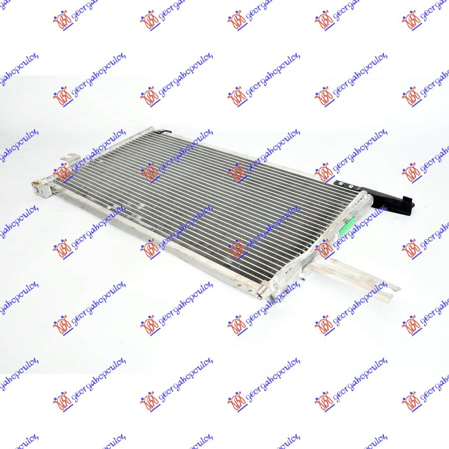 HLADNJAK KLIME ZA SVE MODELE (650x29) NISSAN MICRA 1992-1998 (K11)