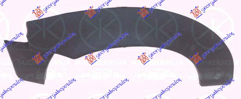 RUB 2 VRATA NISSAN MICRA 1992-1998 (K11)