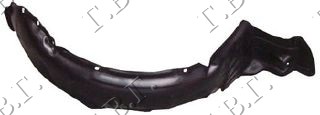 POTKRILO PLASTICNO TOYOTA COROLLA H/B 1988-1991 (E 9)