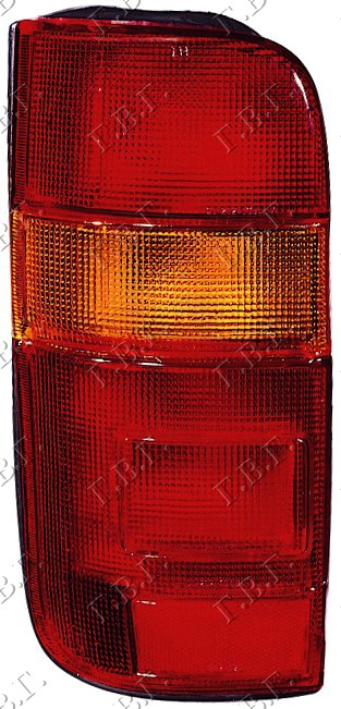STOP LAMPA (DEPO) TOYOTA HI-ACE 1992-2006 (RZH 113/LH)
