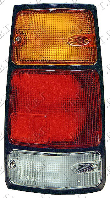STOP LAMPA (CRNI OKVIR) (DEPO) ISUZU P/U 1993-1996