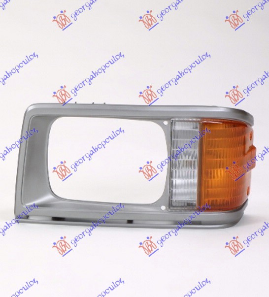 OKVIR FARA SA MIGAVCEM MAZDA BONGO E1800/2000 1983-1992