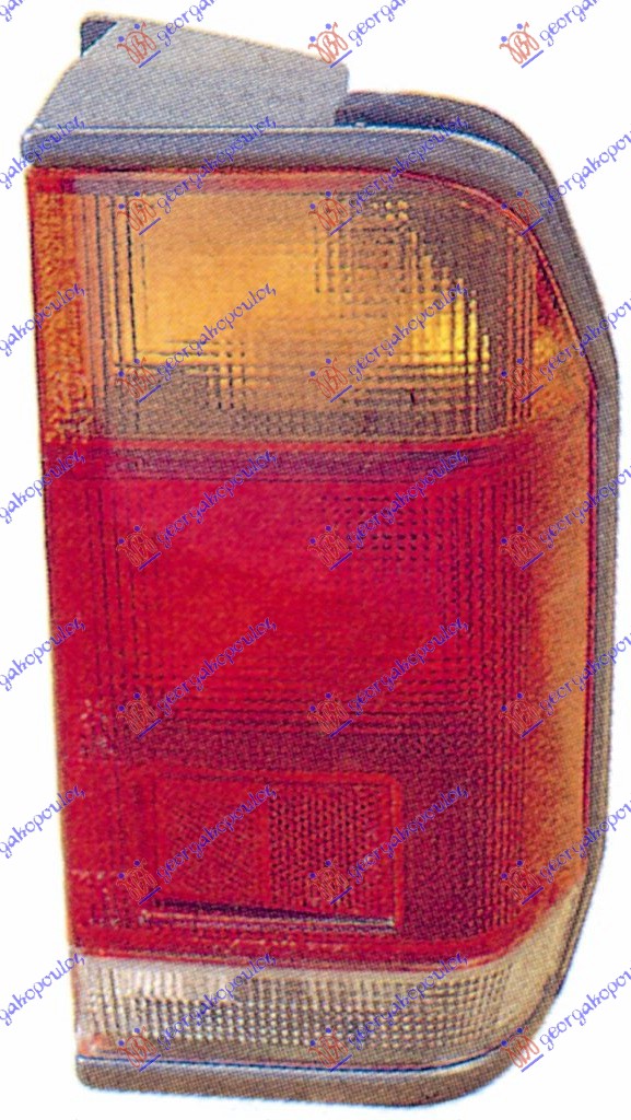 STOP LAMPA (DEPO) MAZDA BONGO E1800/2000 1983-1992