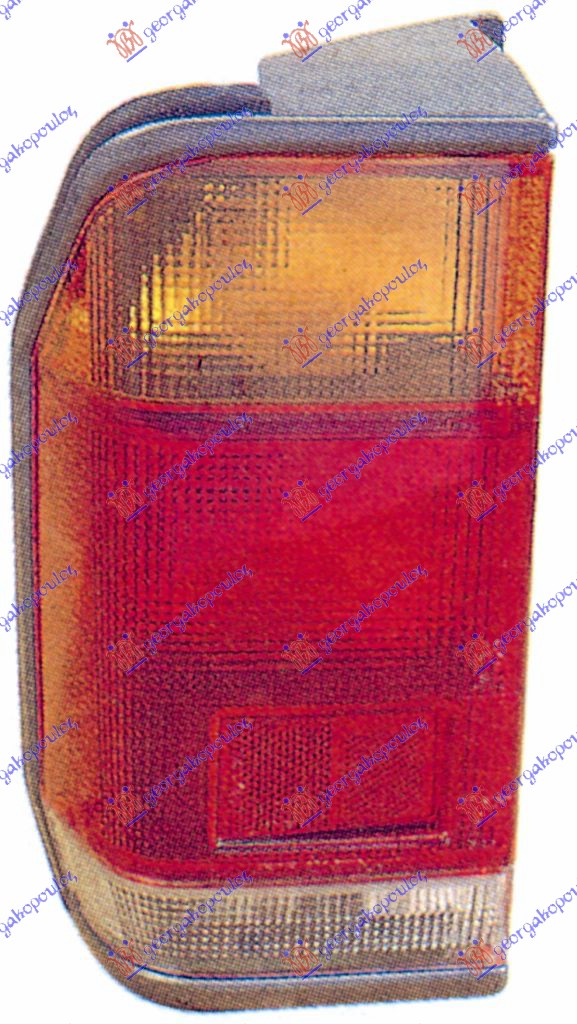 STOP LAMPA (DEPO) MAZDA BONGO E1800/2000 1983-1992