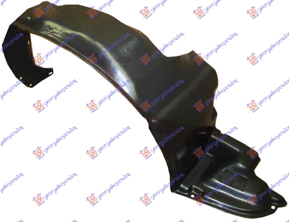 POTKRILO PLASTICNO HYUNDAI LANTRA 1993-1995 (J-1)