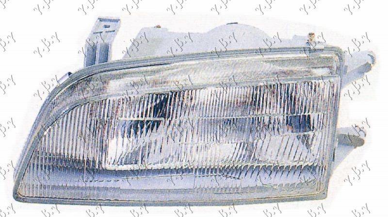 FAR (DEPO) SUZUKI SWIFT SDN 1990-1992 (EA/MA/AH/AJ)