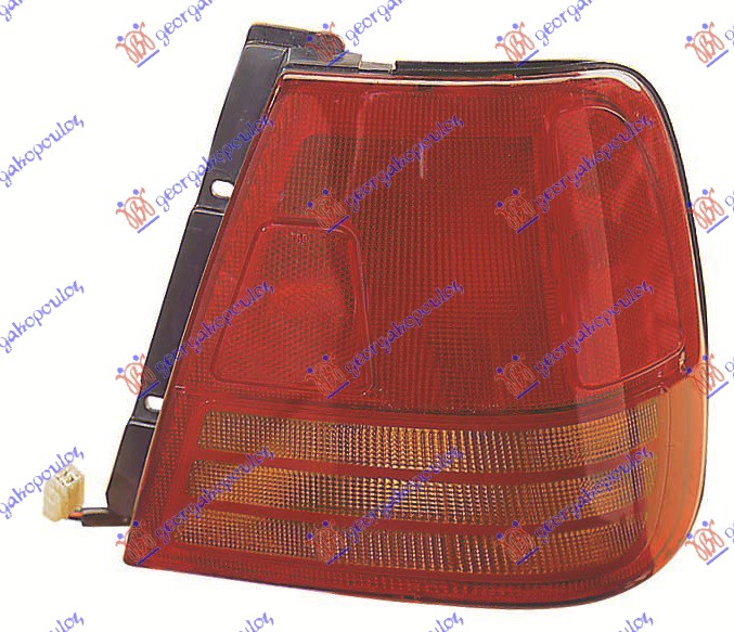 STOP LAMPA (DEPO) SUZUKI SWIFT SDN 1990-1992 (EA/MA/AH/AJ)