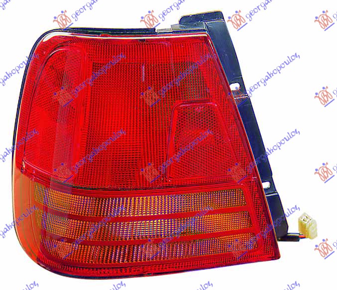 STOP LAMPA (DEPO) SUZUKI SWIFT SDN 1990-1992 (EA/MA/AH/AJ)