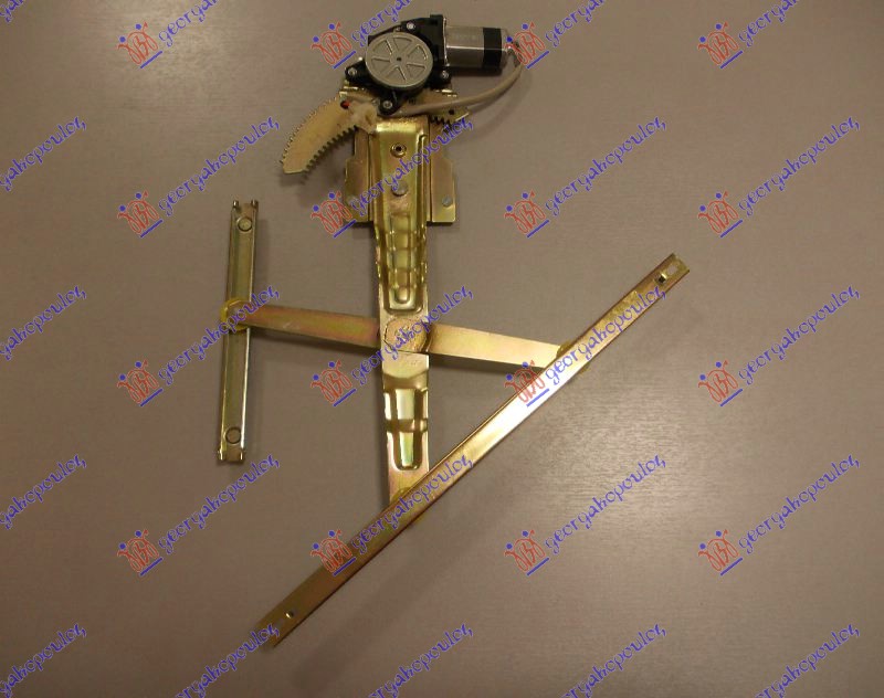 PODIZAC PREDNJEG PROZORA ELEKTRICNI 4/5 VRATA SUZUKI SWIFT H/B 1996-2005 (AH/AJ/EA/MA)