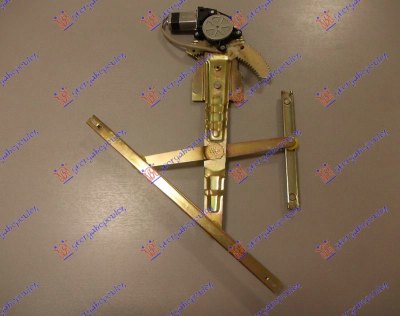 PODIZAC PREDNJEG PROZORA ELEKTRICNI 4/5 VRATA SUZUKI SWIFT H/B 1993-1996 (AH/AJ/EA/MA)