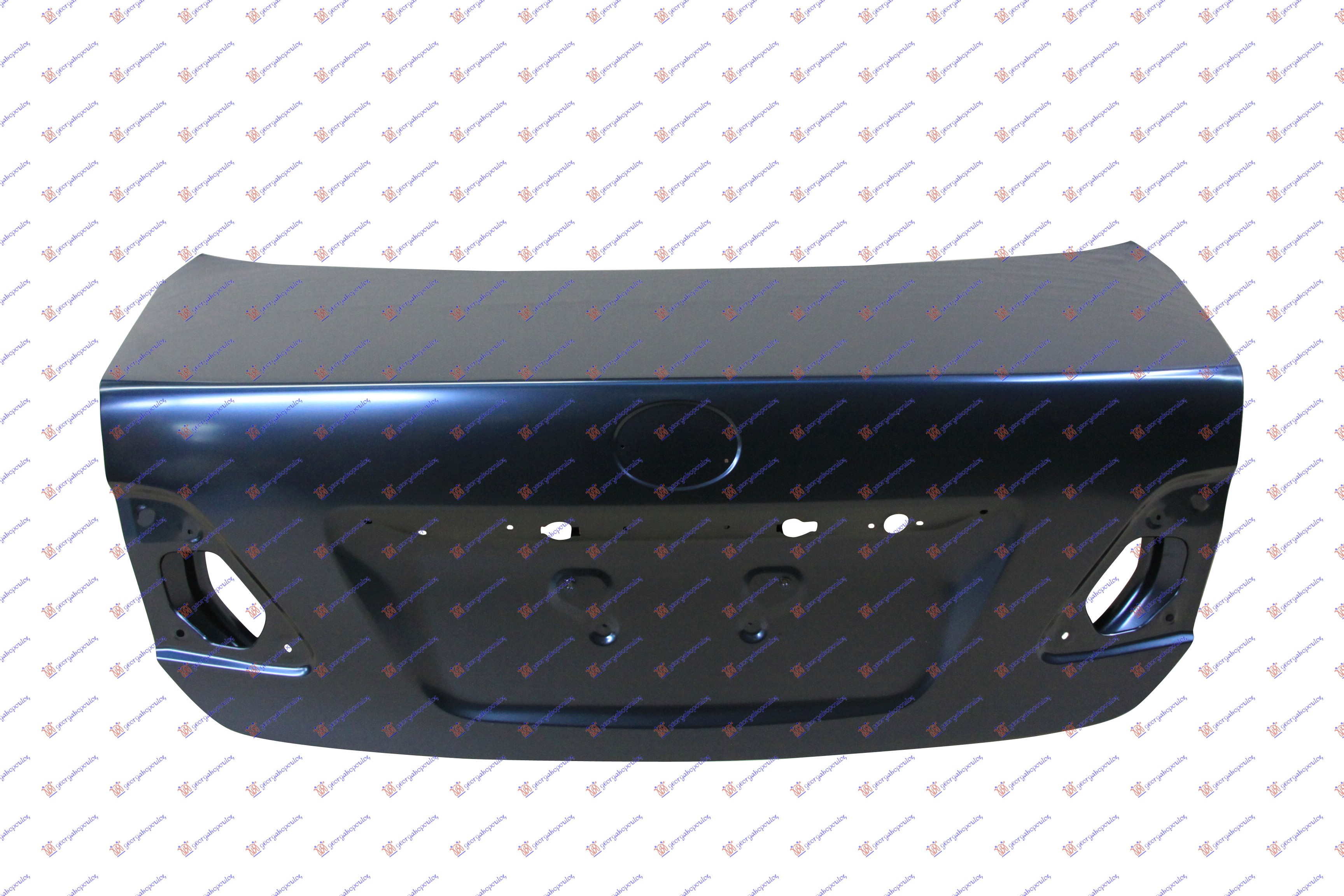 POKLOPAC GEPEKA TOYOTA COROLLA SDN 2007-2011 (E 15)