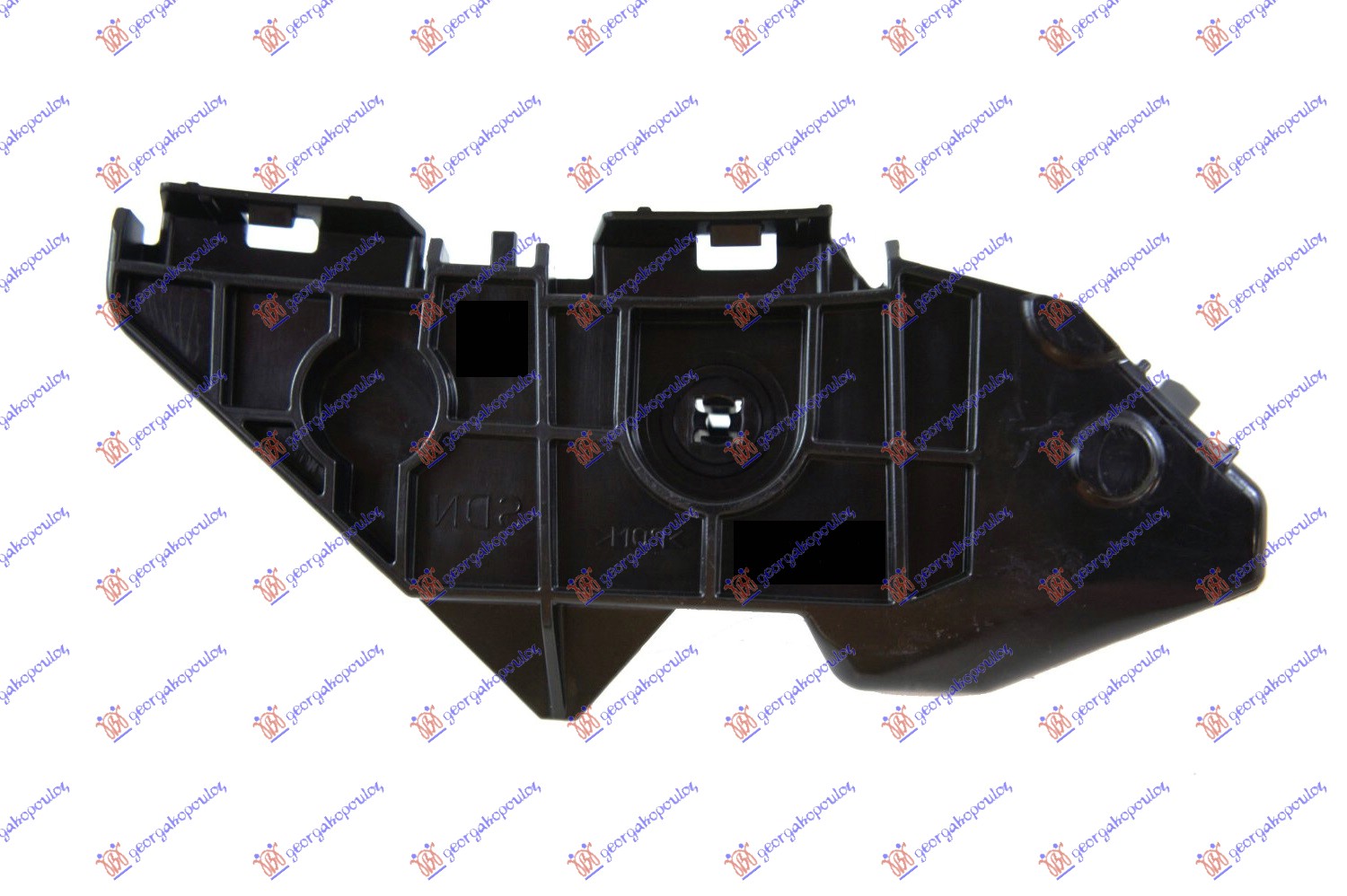 NOSAC PREDNJEG BRANIKA UNUTRASNJI PLASTICNI TOYOTA COROLLA SDN 2007-2011 (E 15)
