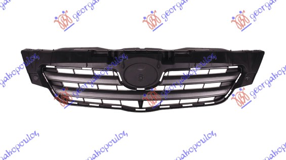 PVC MASKA KOMPLET (SIVE/SIVE LAJSNE) TOYOTA COROLLA SDN 2007-2011 (E 15)
