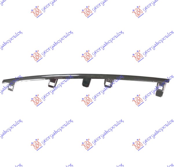 LAJSNA PVC MASKE GORNJA TOYOTA COROLLA SDN 2007-2011 (E 15)