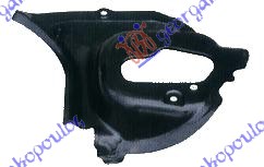 NOSAC STOP LAMPE METALNI TOYOTA COROLLA SDN 2007-2011 (E 15)
