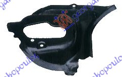 NOSAC STOP LAMPE METALNI TOYOTA COROLLA SDN 2007-2011 (E 15)