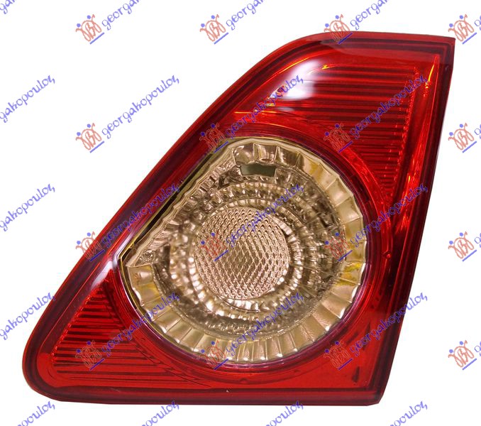 STOP LAMPA UNUTRASNJA (DEPO) TOYOTA COROLLA SDN 2007-2011 (E 15)