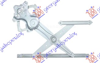 PODIZAC PREDNJEG PROZORA ELEKTRICNI (BEZ MOTORA) (JAPAN) TOYOTA AURIS 2010-2012 (E15)