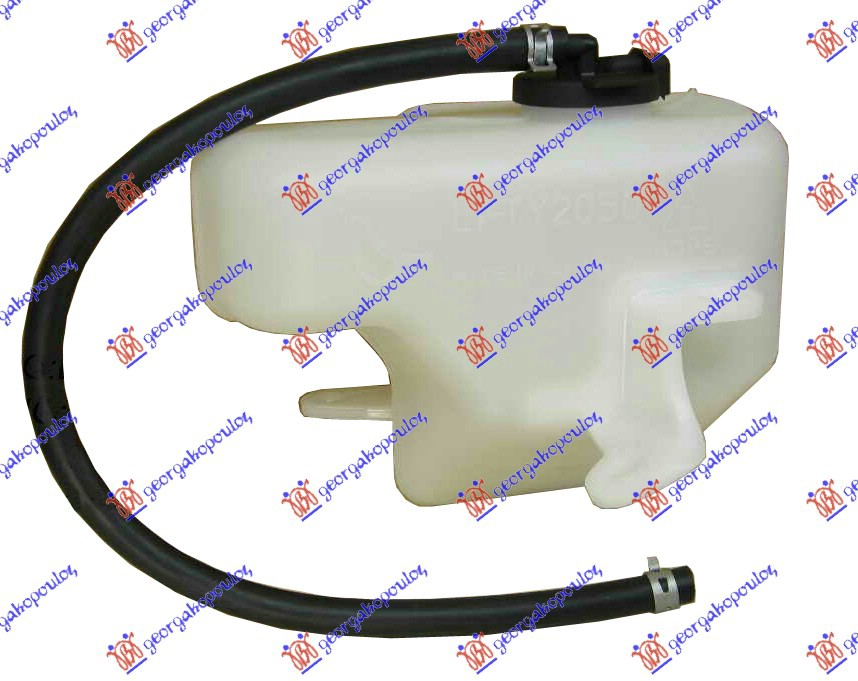 POSUDA ZA ANTIFRIZ TOYOTA COROLLA SDN 2007-2011 (E 15)