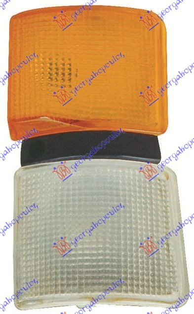 MIGAVAC MITSUBISHI L300 PICK-UP 1986-1988 (POV/P1V/P2V)