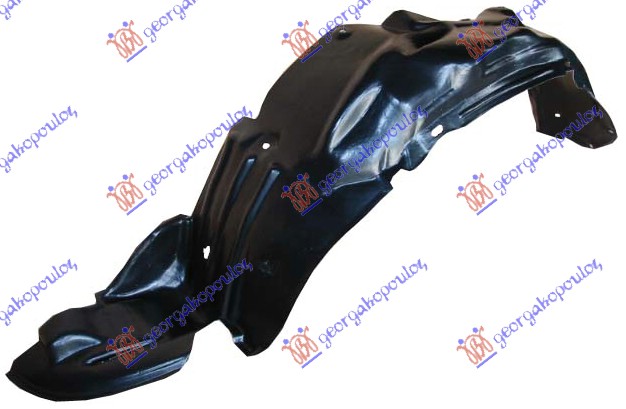 POTKRILO PLASTICNO TOYOTA COROLLA SDN-S.W. 1992-1996 (E 10)