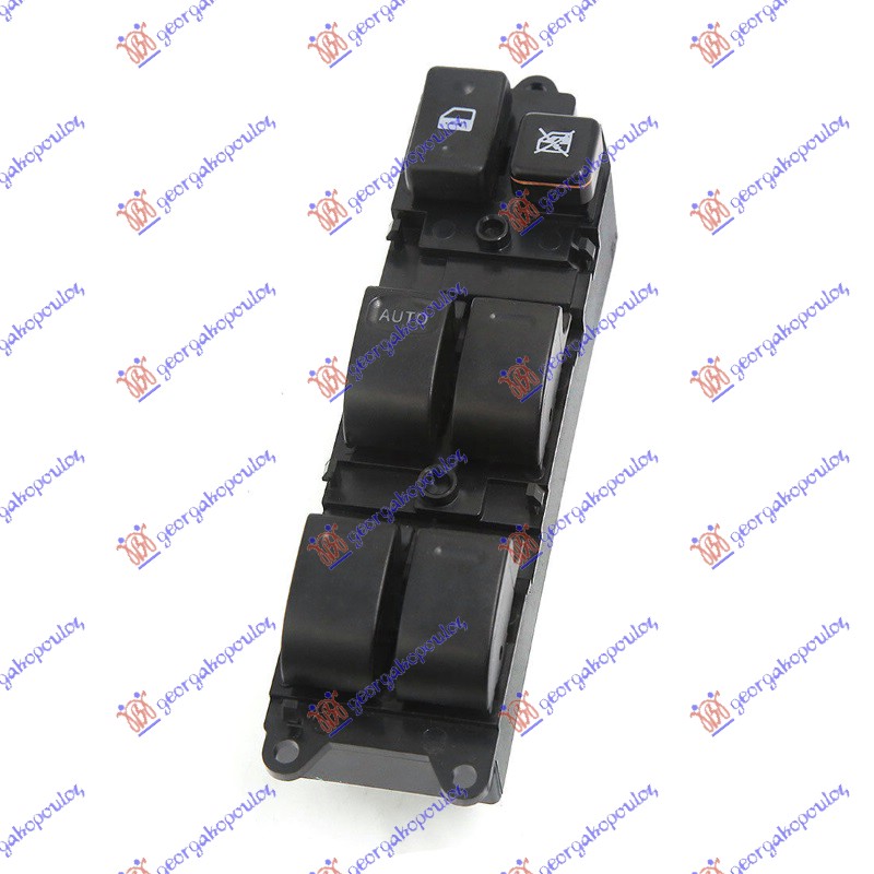 PREKIDAC U PREDNJIM VRATIMA (4 TASTERA) (14 PIN) TOYOTA COROLLA SDN-S.W. 1992-1996 (E 10)