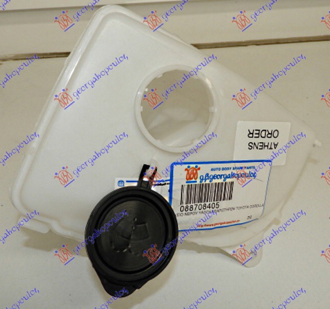POSUDA ZA TECNOST BRISACA TOYOTA COROLLA SDN-S.W. 1992-1996 (E 10)