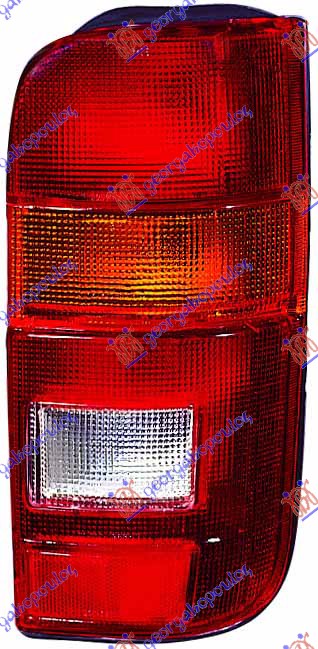 STOP LAMPA (DEPO) TOYOTA HI-ACE 1989-1992 (RZH 112/LH)