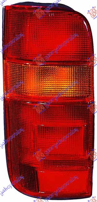 STOP LAMPA (DEPO) TOYOTA HI-ACE 1989-1992 (RZH 112/LH)