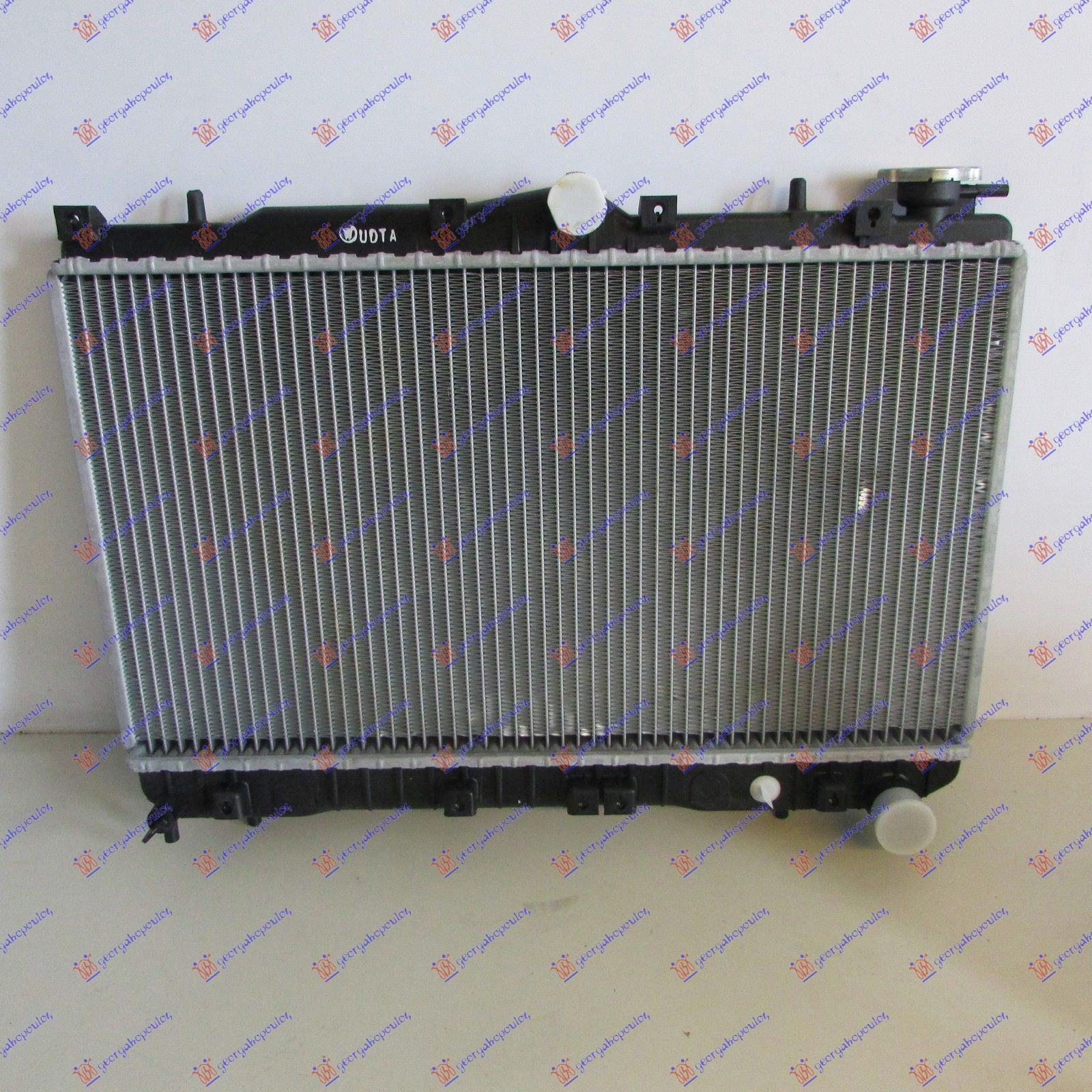 HLADNJAK MOTORA 1.3/1.5 8V (+/-AC) (34x60) HYUNDAI EXCEL 1990-1992 (X-2)