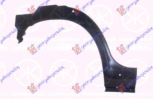 RUB 4 VRATA HYUNDAI EXCEL 1992-1994 (X-2)