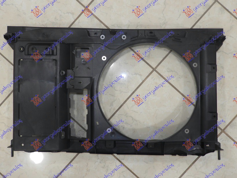 VEZNI LIM BENZIN/DIZEL CITROEN BERLINGO 2015-2019 (B9)