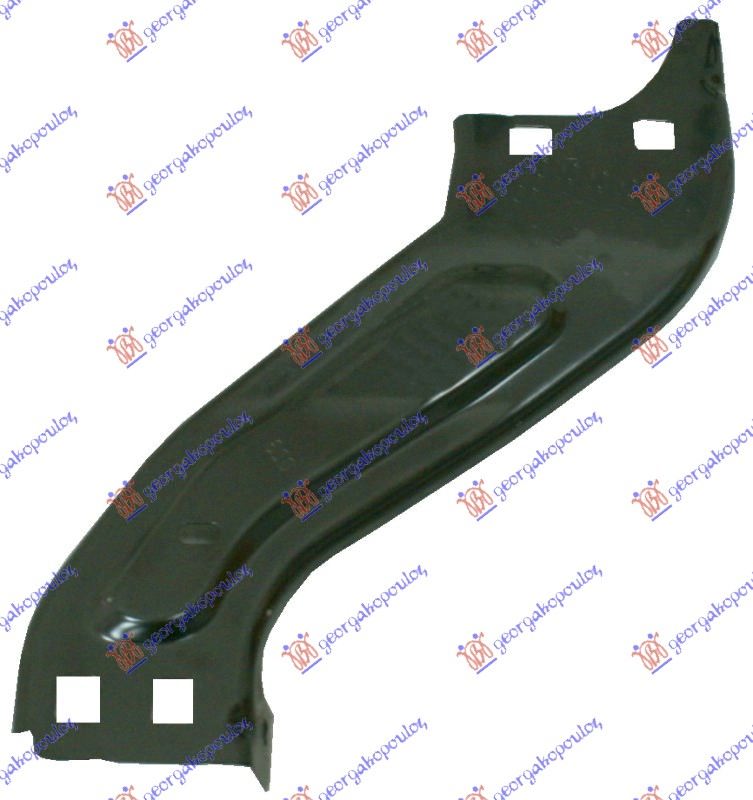 OKVIR FARA GORNJI METALNI CITROEN BERLINGO 2015-2019 (B9)