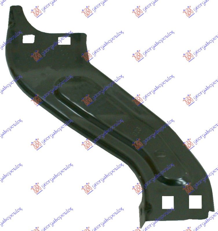 OKVIR FARA GORNJI METALNI CITROEN BERLINGO 2015-2019 (B9)