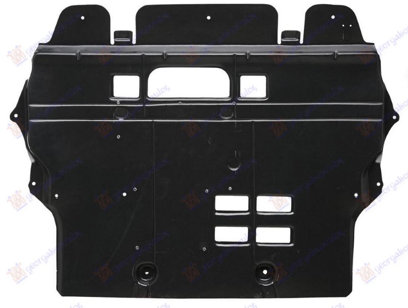 ZASTITA MOTORA PREDNJA PLASTICNA (Hdi) CITROEN C4 PICASSO/GRAND PICASSO 2007-2014 (UD/UA)