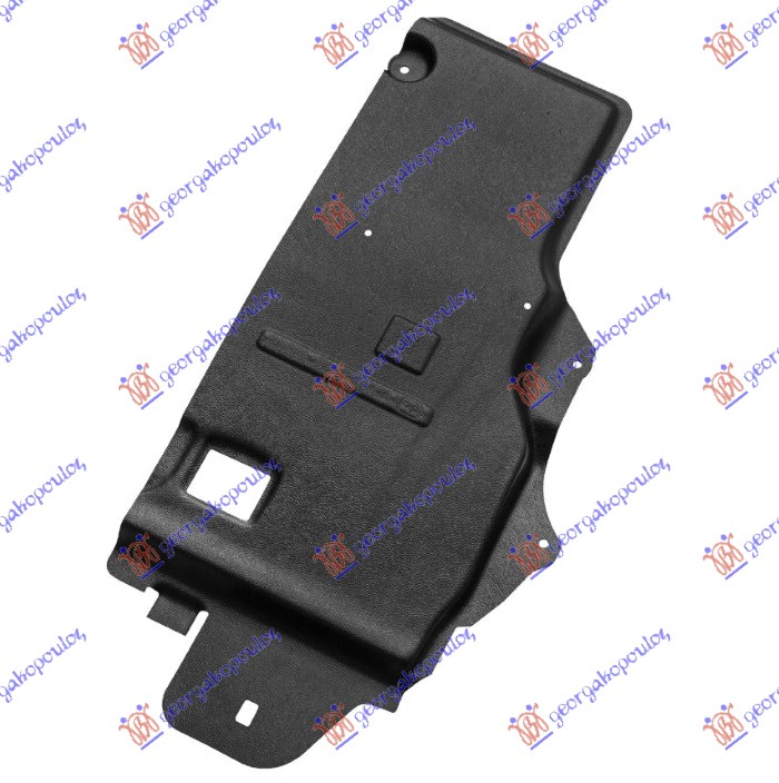 ZASTITA MOTORA (1.6 BENZIN) CITROEN C4 PICASSO/GRAND PICASSO 2007-2014 (UD/UA)