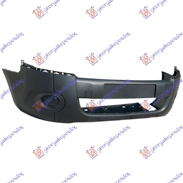 PREDNJI BRANIK CRNI (BEZ MAGLENKI) CITROEN BERLINGO 2008-2015 (B9)