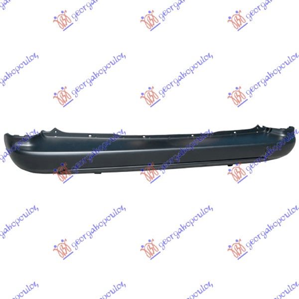 ZADNJI BRANIK SREDNJI PM (SA/BEZ PDC SENZORA) CITROEN BERLINGO 2015-2019 (B9)