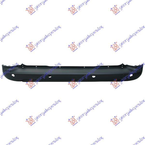ZADNJI BRANIK CENTRALNI (4 PDC SENZORI) CITROEN BERLINGO 2015-2019 (B9)