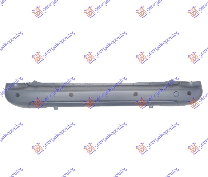 ZADNJI BRANIK CENTRALNI PM (4 PDC SENZORI) CITROEN BERLINGO 2015-2019 (B9)