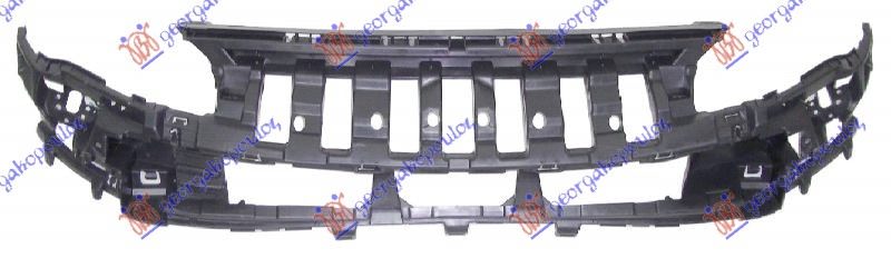 NOSAC PREDNJEG BRANIKA GORNJI PLASTICNI -2012 CITROEN BERLINGO 2008-2015 (B9)