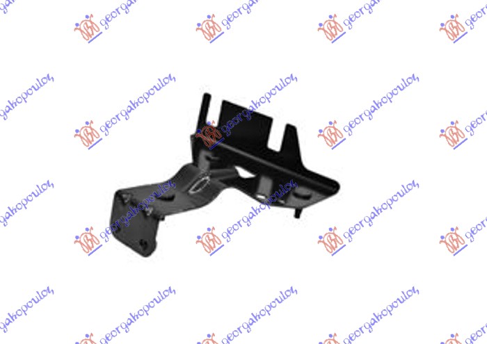 NOSAC PREDNJEG BLATOBRANA CITROEN BERLINGO 2015-2019 (B9)