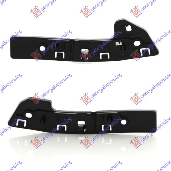 NOSAC PREDNJEG BRANIKA PLASTICNI (SET) CITROEN BERLINGO 2015-2019 (B9)