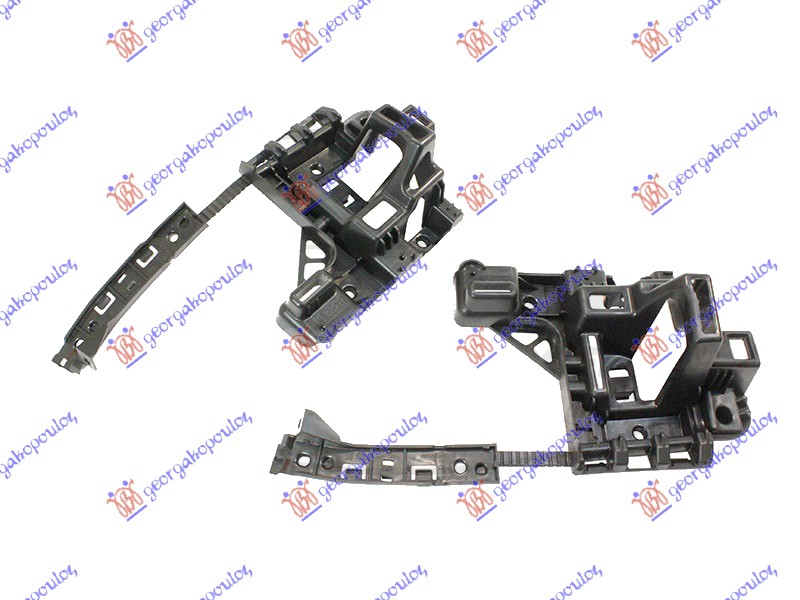 NOSAC ZADNJEG BRANIKA (JEDNA VRATA) (SET) CITROEN BERLINGO 2015-2019 (B9)
